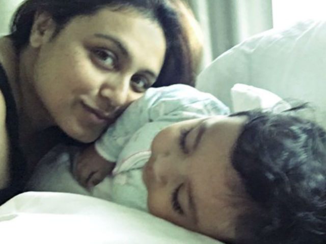 Rani Mukerji To Daughter Adira: Can't Breathe Without You