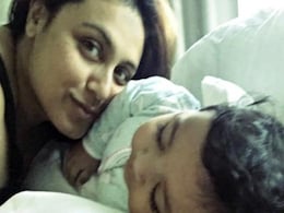 रानी मुखर्जी ने पहली बार लिखा बेटी आदिरा के नाम खत रानी मुखर्जी ने पहली बार लिखा बेटी आदिरा के नाम खत