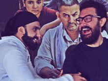 <i>Dangal</i>: Ranveer Singh Is Aamir Khan's Number 1 Fan