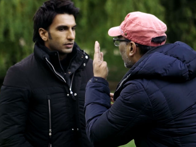 <i>Befikre:</i> Ranveer Singh Is Now Shah Rukh Khan For Aditya Chopra