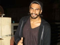 Coca-Cola Ropes In Ranveer Singh As New Face Of Thums Up Campaign
