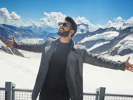 Ranveer Singh Completes Six Years in Bollywood, Chats With Aamir Khan Ranveer Singh Completes Six Years in Bollywood, Chats With Aamir Khan