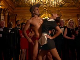 Ranveer Singh 'Slaved In The Gym' For <I>Befikre</i>'s Underwear Scene Ranveer Singh 'Slaved In The Gym' For <I>Befikre</i>'s Underwear Scene