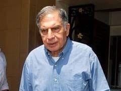 Indian Businessmen Have Ability To Reinvent To Challenges: Ratan Tata