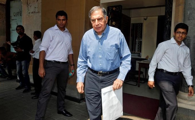 Ratan Tata To Attend RSS Event, Share Stage With Mohan Bhagwat