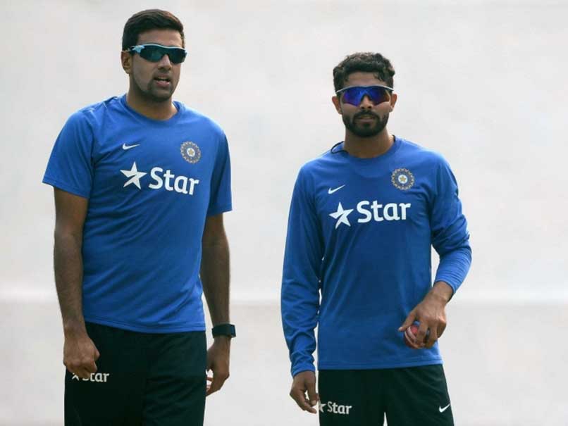 Ravichandran Ashwin, Ravindra Jadeja Rested From India's T20I Series vs England