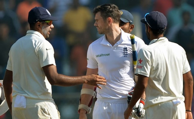 आर अश्विन कप्तान विराट कोहली की बुराई करने पर जेम्स एंडरसन से भिड़े, फिर कोहली बने शांतिदूत...