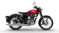 Royal Enfield Classic 350 Redditch Edition With Rear Disc Brake Launched; Priced At Rs. 1.47 Lakh