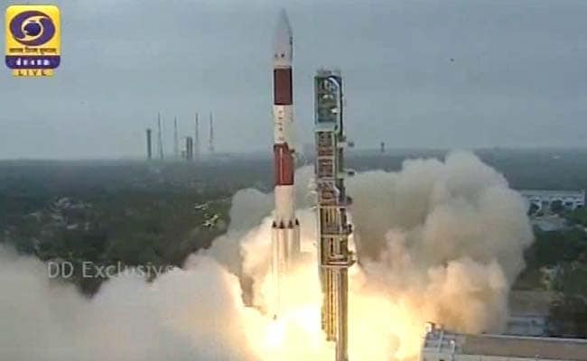 India Puts Remote Sensing Satellite RESOURCESAT-2A Into Orbit