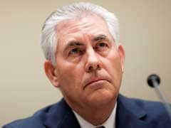 US Secretary Of State Rex Tillerson To Meet Allies As NATO Races To Save Talks
