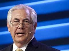 In China Debut, Tillerson Appears To Hand Beijing A Diplomatic Victory