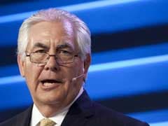 Russia Sees ExxonMobil Chief, Tipped To Be US Secretary Of State, As An Old Friend