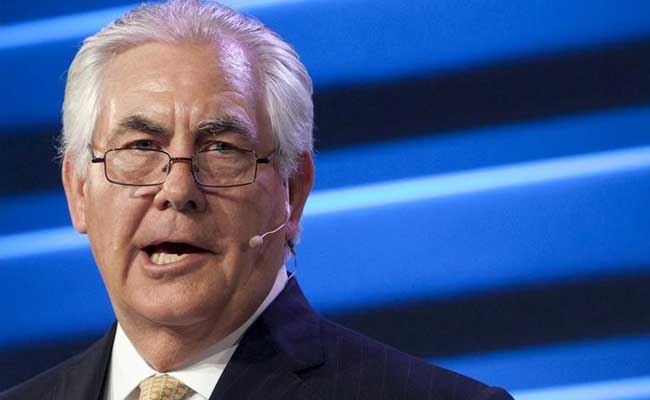 Russia Sees ExxonMobil Chief, Tipped To Be US Secretary Of State, As An Old Friend
