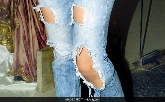 Mumbai's Famous St Xavier's Bans Ripped Jeans, Says They 'Mock The Poor'