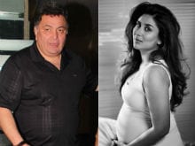 Taimur Ali Khan: Kareena Kapoor's Baby's Name None Of Your Business, Tweets Rishi Kapoor