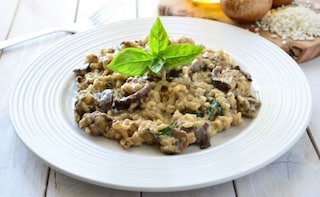 Festive Take on Risotto Creates Special New Year's Eve Dish