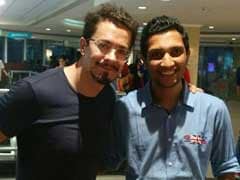 Calm Down Chennai. That Man You Posed With WASN'T Robert Downey Jr