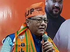 Former Assam Congress Minister Robin Bordoloi Joins BJP