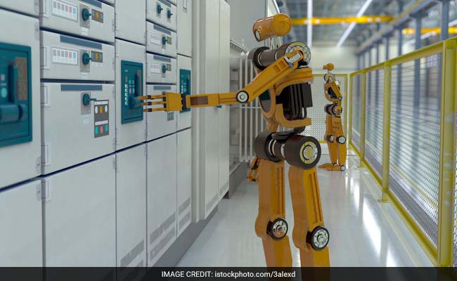 One Thing That Could Save The Global Economy: Robots
