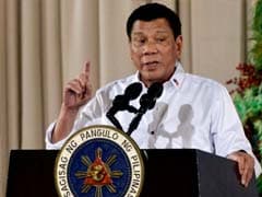 Philippines President Rodrigo Duterte Mulls Imposing Martial Law Nationwide