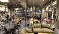 Royal Enfield Opens First Exclusive Brand Store in Australia