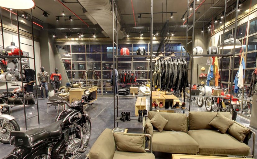 Royal Enfield Opens First Exclusive Brand Store in Australia