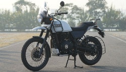 Fuel Injected Royal Enfield Himalayan To Replace BS 3 Model