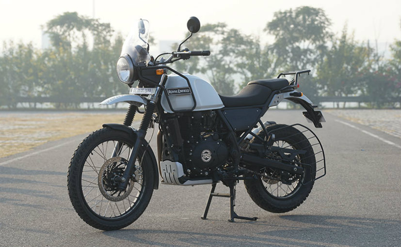 BS IV Royal Enfield Himalayan Deliveries Begin