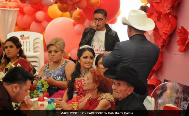 Thousands Attend Mexican Teen's Birthday Party After Invite Went Viral