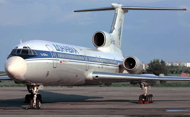 No Survivors Found After Russian Military Plane With 92 On Board Crashes En Route To Syria