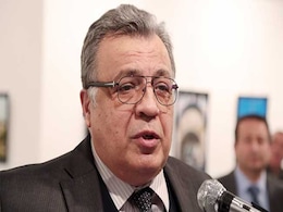 Russian Envoy To Turkey Killed, Attacker Shouted 'Don't Forget Aleppo' Russian Envoy To Turkey Killed, Attacker Shouted 'Don't Forget Aleppo'
