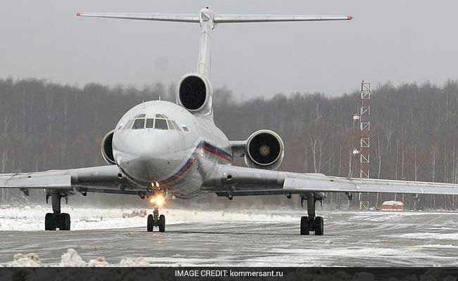 Russian TU-154 Military Plane With 92 On Board Crashes In Sea Near Sochi, 1 Body Found