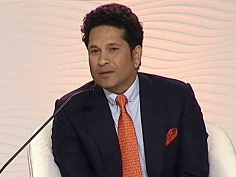 Credit to BCCI For Encouraging Cricket in Country: Sachin Tendulkar