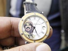 A Decade Later, Saddam Hussein 'Lives On' In Baghdad Shop