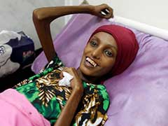 Emaciated 18-Year-Old Yemeni Girl Now Smiles But Recovery Patchy