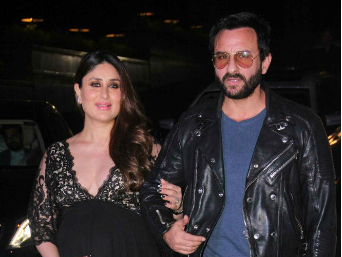 Kareena Kapoor, Saif Ali Khan's Life Together Will Be Part Of TV Show On Him