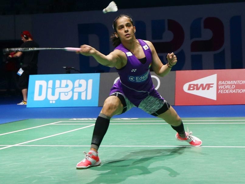 Macau Open: Saina Nehwal Rallies To Beat Dinar Dyah Ayustine, Enters Last Eight