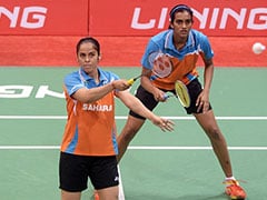 Saina Nehwal's Coach, Prakash Padukone Differ on PV Sindhu