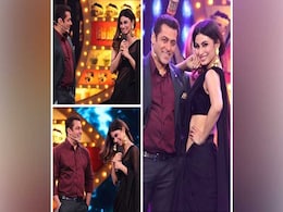 बर्थडे स्पेशल: टेलीविजन की यह सुपरस्टार है सलमान खान की 'फैन-गर्ल' बर्थडे स्पेशल: टेलीविजन की यह सुपरस्टार है सलमान खान की 'फैन-गर्ल'