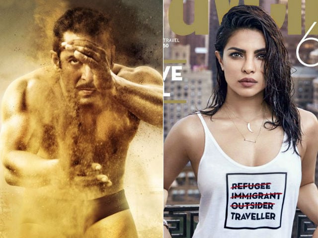 Salman's Rape Comment To Priyanka's Tee: 10 Controversies Of 2016