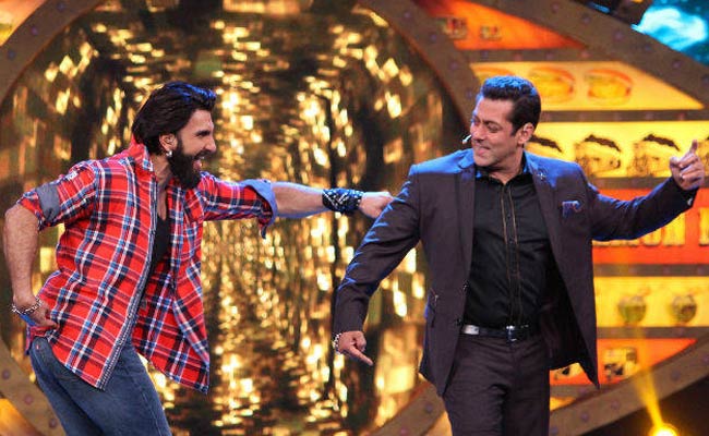 Bigg Boss 10 : रणवीर सिंह रहे शो के स्टार, स्वामी ओम को छोड़ना पड़ा घर