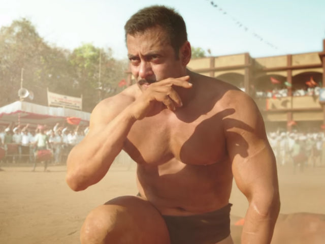 It's Salman Khan's Birthday. <I>Sultan Ki Dialoguebaazi</I>@51