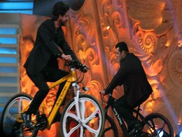 #StarScreenAward2016: छाया शाहरुख-सलमान का जलवा #StarScreenAward2016: छाया शाहरुख-सलमान का जलवा