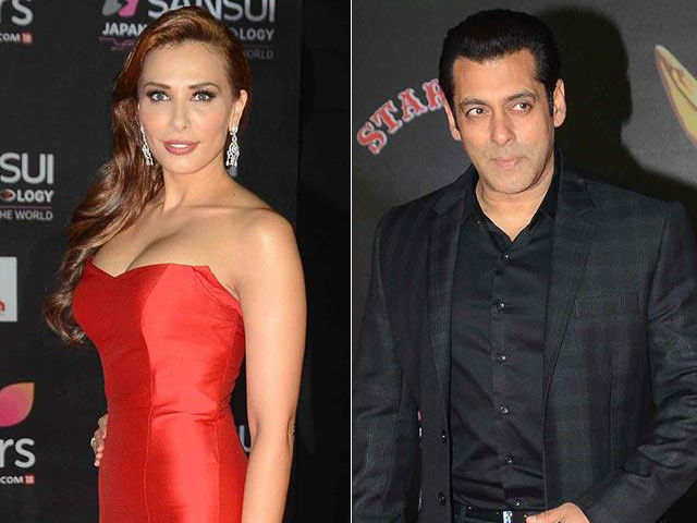 Salman Khan's Birthday Gift From Iulia Vantur, As Revealed By Her