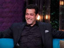 <I>Koffee With Karan 5</I>: Salman Khan, 50, Claims He's Still A Virgin. Eyeroll