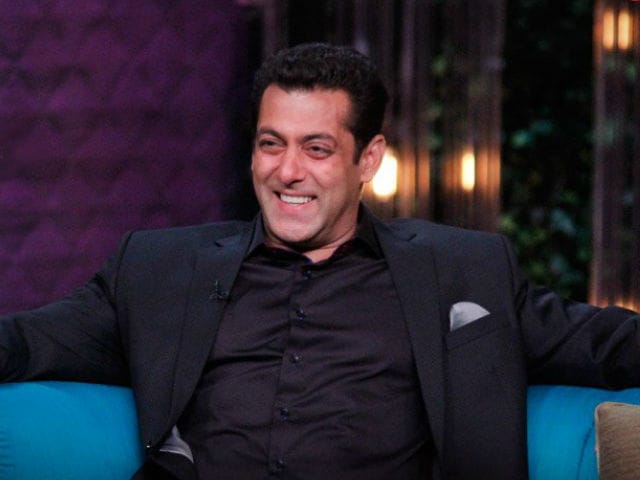 Koffee With Karan 5: Salman Khan, 50, Claims He's Still A Virgin. Eyeroll