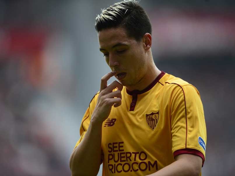 Samir Nasri in Spanish Doping Probe After Vitamin Booster