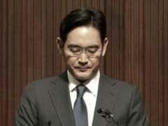 South Korea Prosecutors Seek Arrest Of Samsung Heir