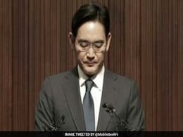 South Korea Prosecutors Seek Arrest Of Samsung Heir South Korea Prosecutors Seek Arrest Of Samsung Heir