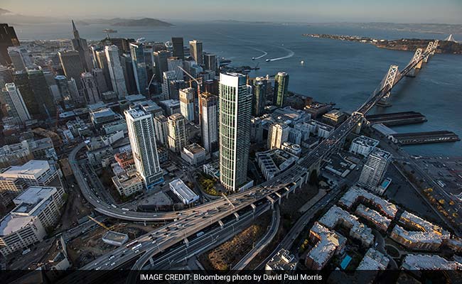 Residents Of An Exclusive San Francisco Street Didn't Pay Their Taxes. So Someone Bought Their Street.